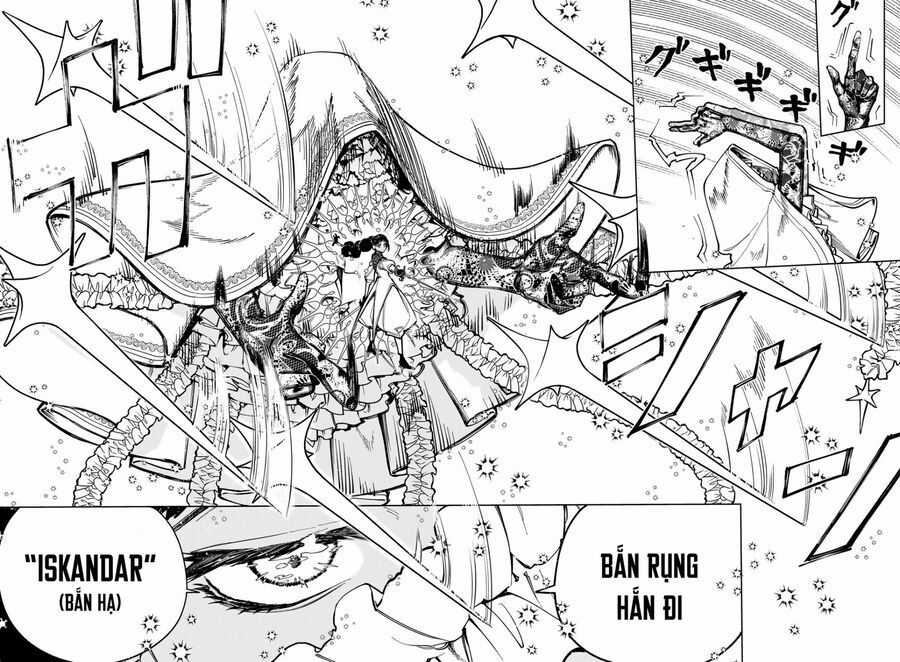 Ichi The Witch - Chương 18 - Trang 7