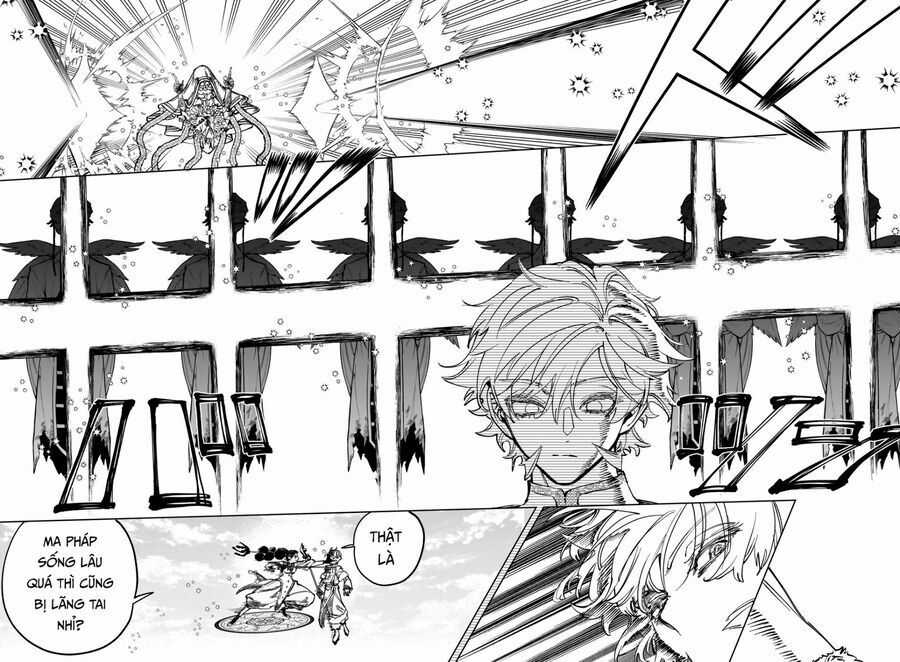 Ichi The Witch - Chương 18 - Trang 8