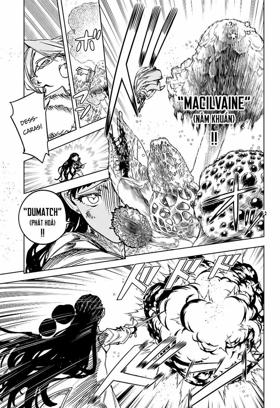 Ichi The Witch - Chương 19 - Trang 12