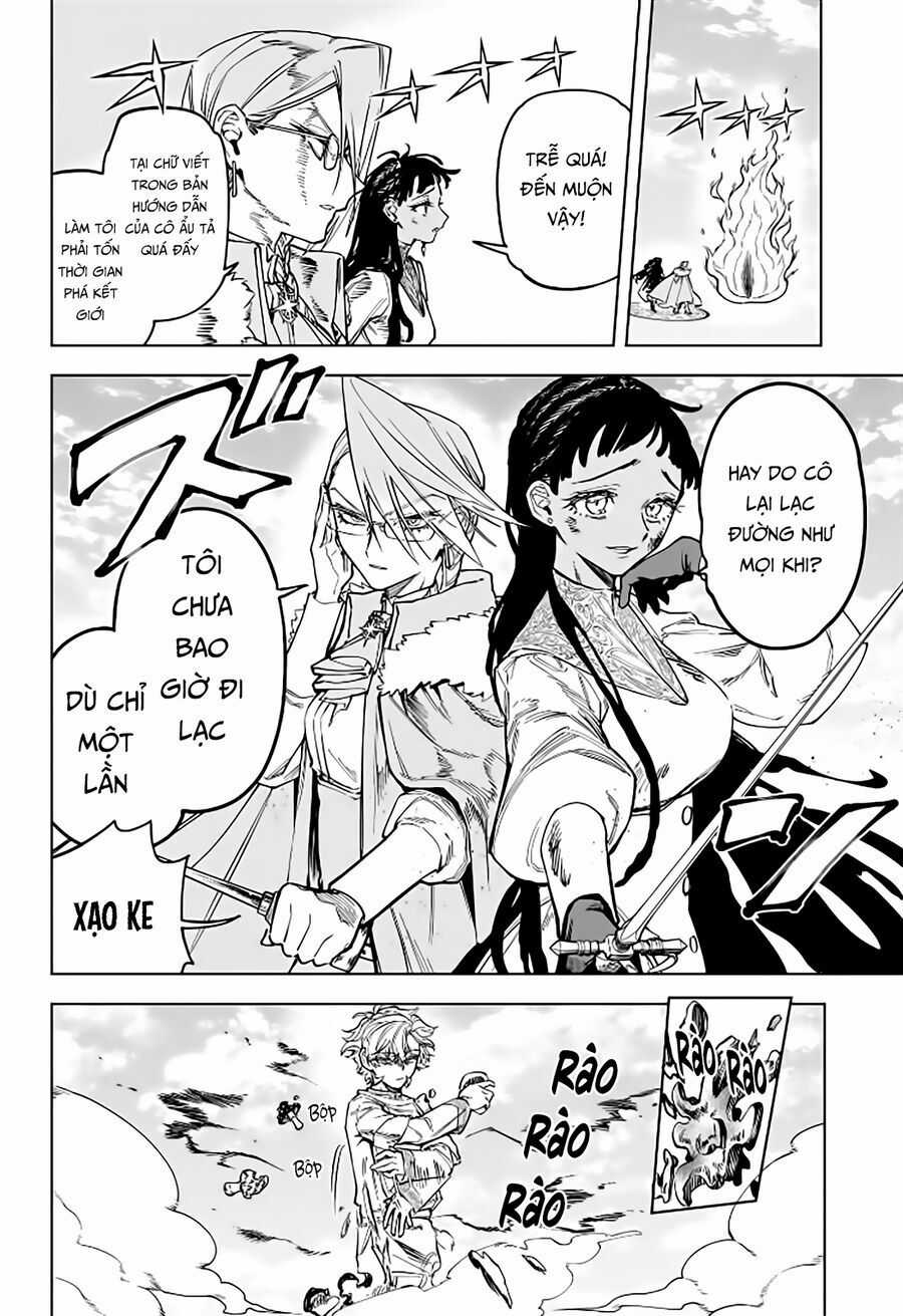 Ichi The Witch - Chương 19 - Trang 13