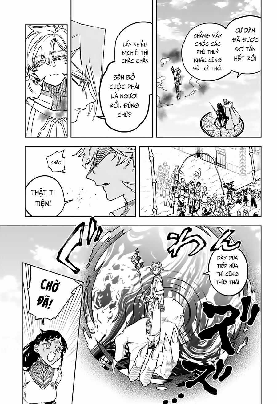 Ichi The Witch - Chương 19 - Trang 14