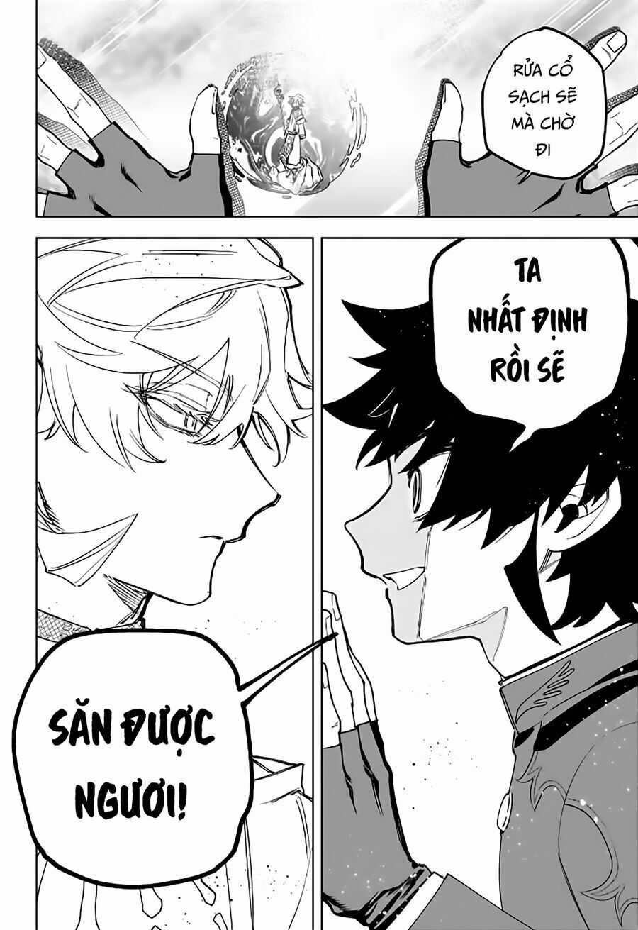Ichi The Witch - Chương 19 - Trang 17