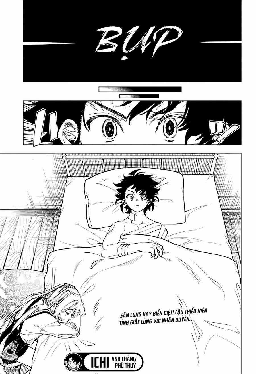 Ichi The Witch - Chương 19 - Trang 20