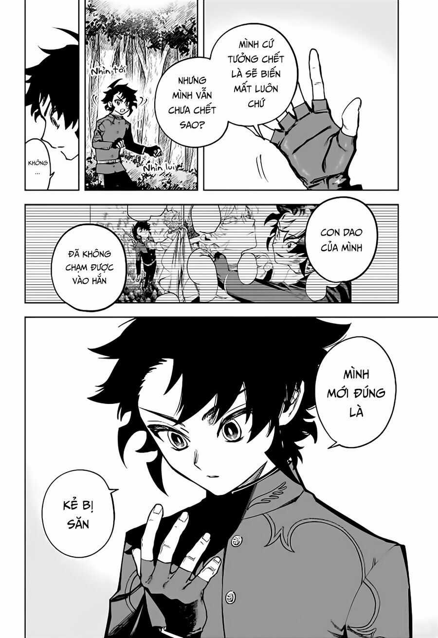 Ichi The Witch - Chương 19 - Trang 3