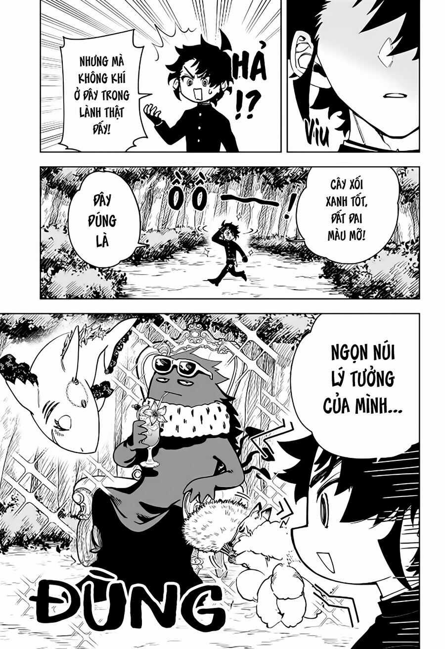 Ichi The Witch - Chương 19 - Trang 4