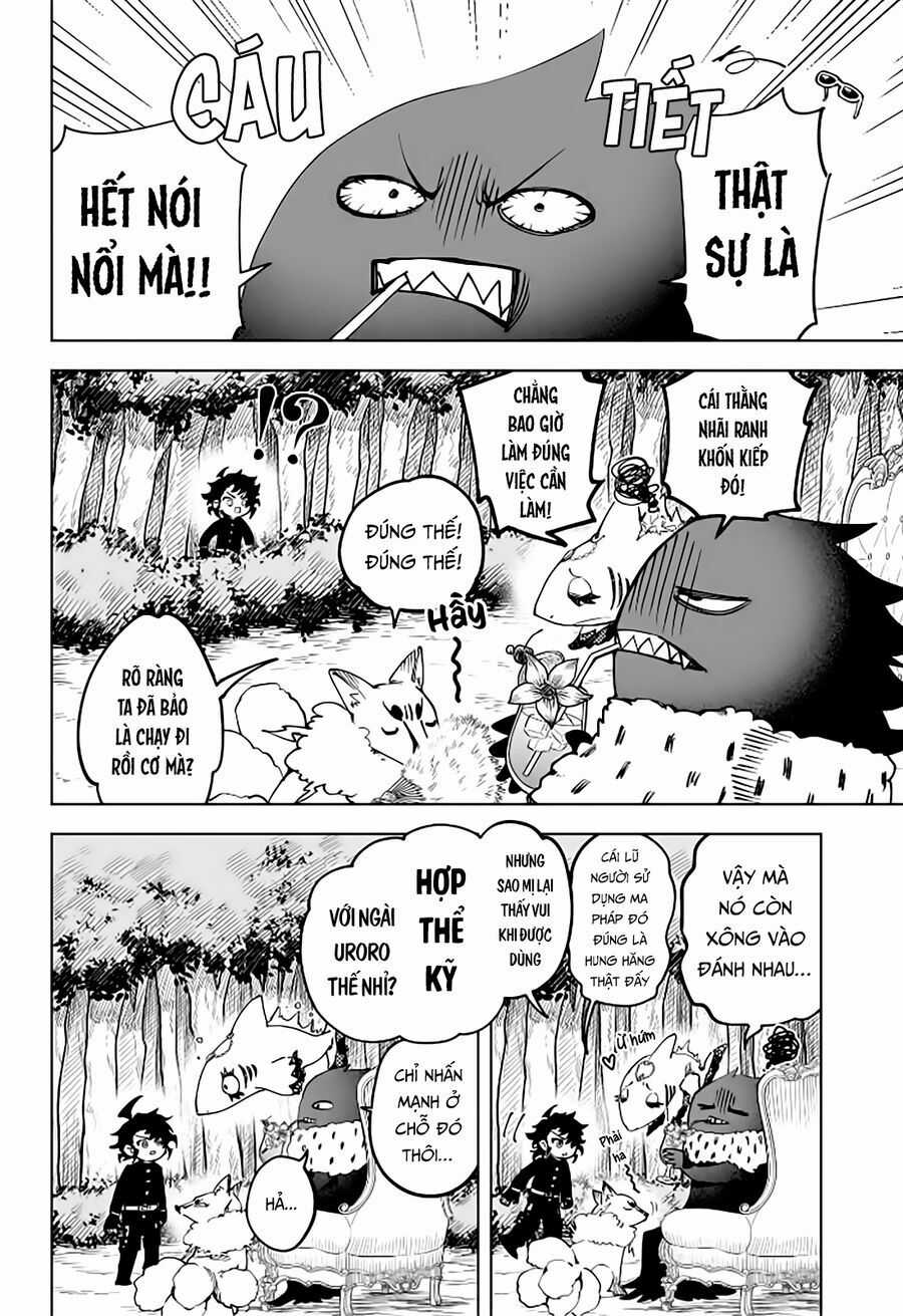 Ichi The Witch - Chương 19 - Trang 5