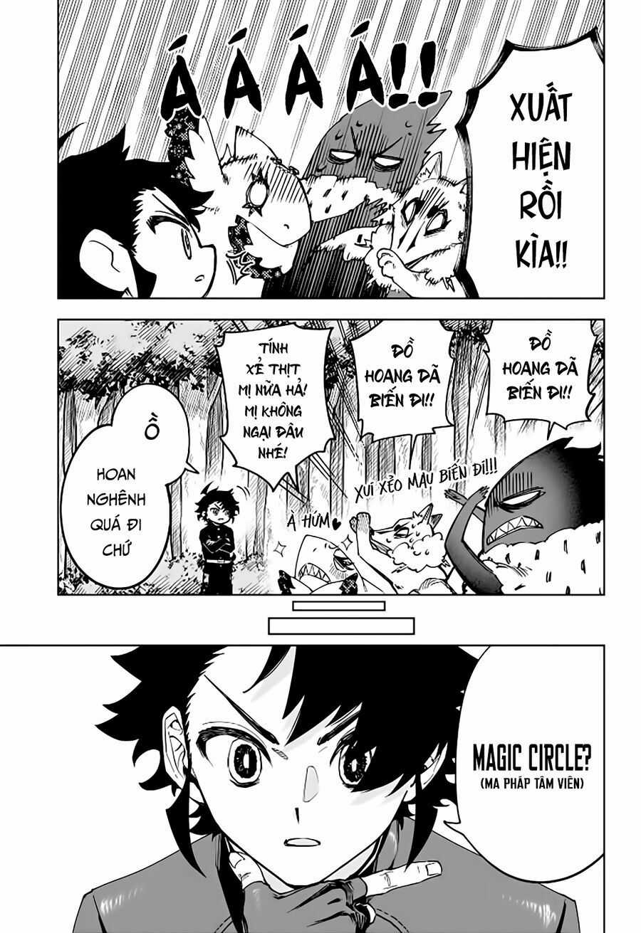 Ichi The Witch - Chương 19 - Trang 6