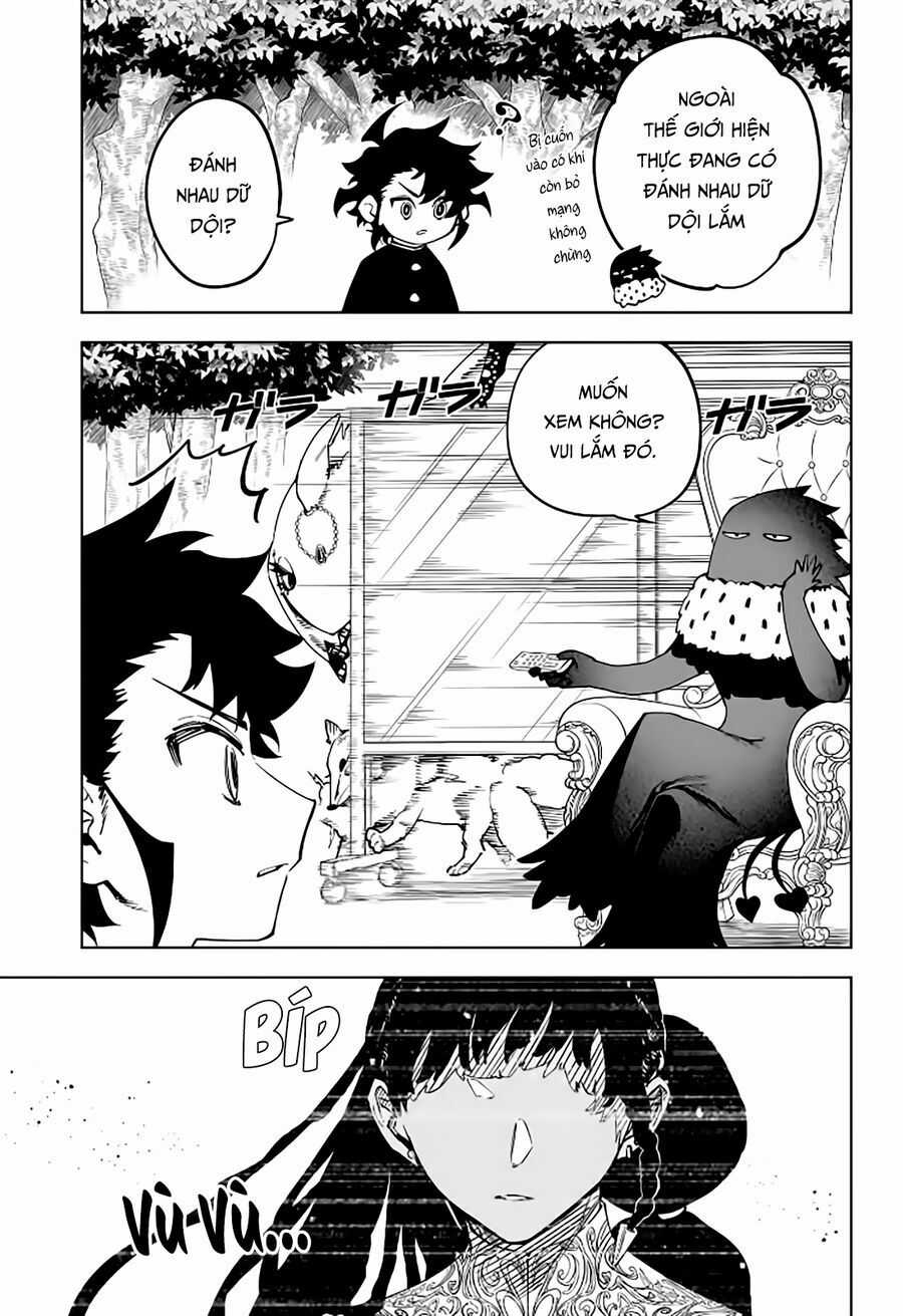 Ichi The Witch - Chương 19 - Trang 8