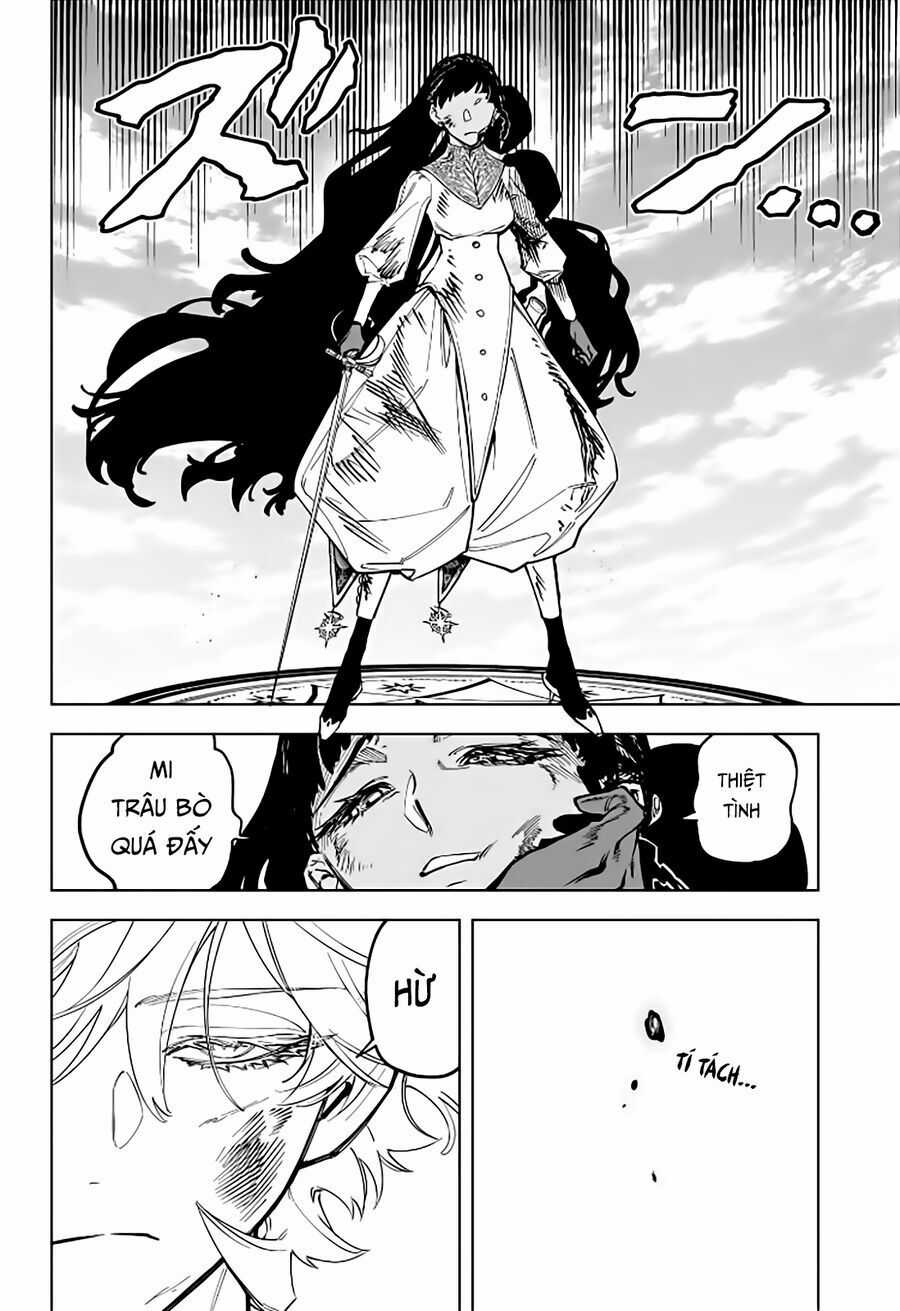 Ichi The Witch - Chương 19 - Trang 9