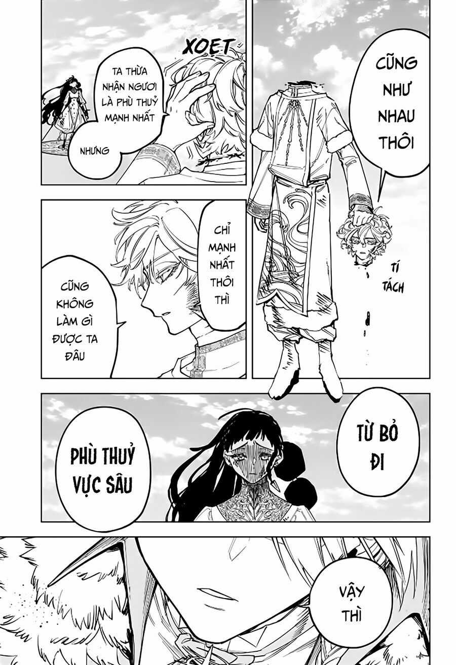 Ichi The Witch - Chương 19 - Trang 10