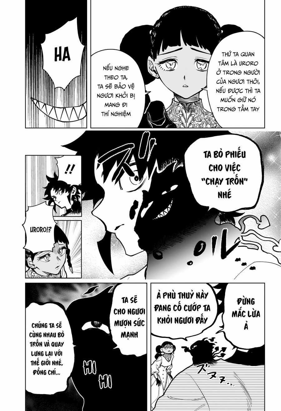 Ichi The Witch - Chương 2 - Trang 11