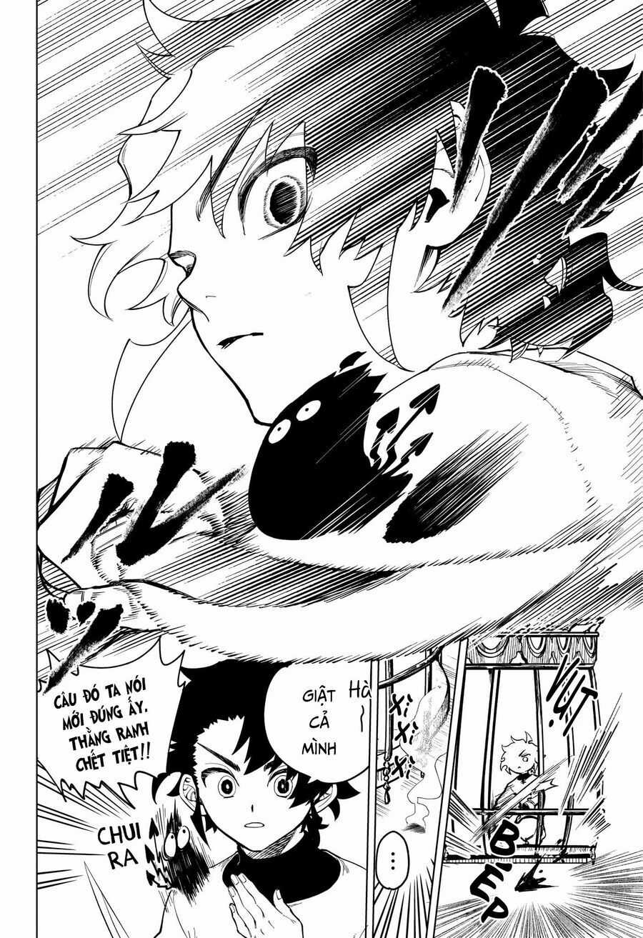 Ichi The Witch - Chương 2 - Trang 12