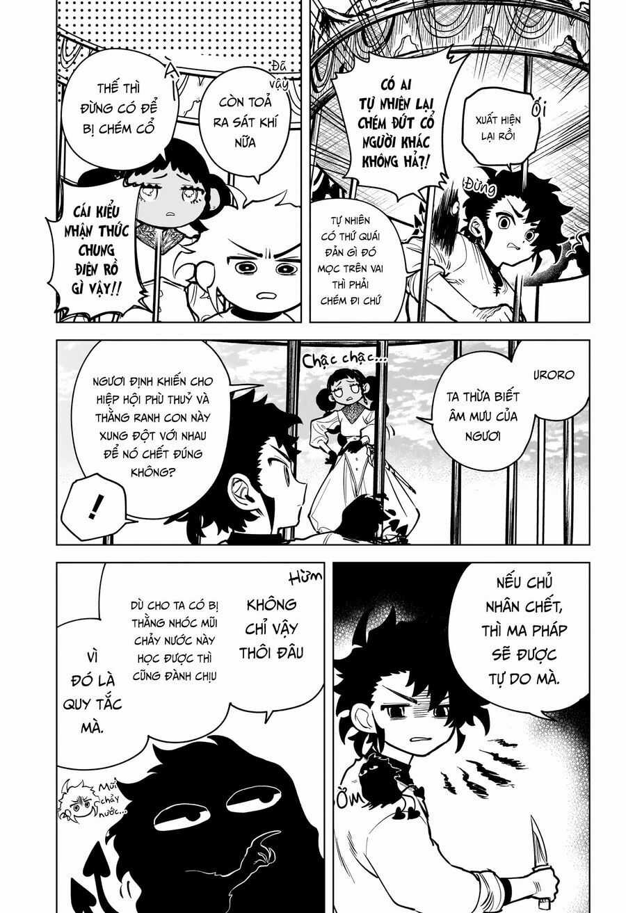 Ichi The Witch - Chương 2 - Trang 13