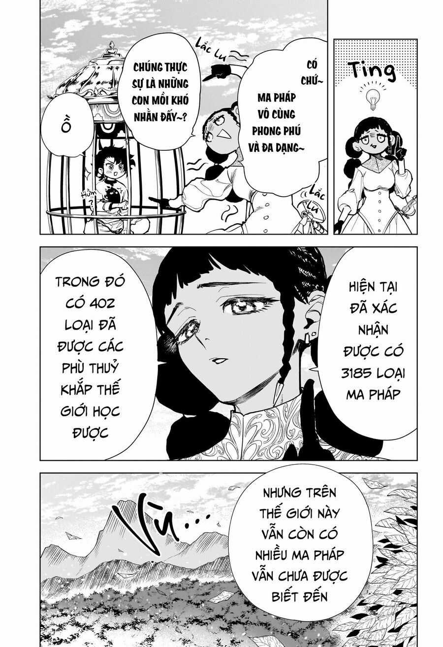 Ichi The Witch - Chương 2 - Trang 15