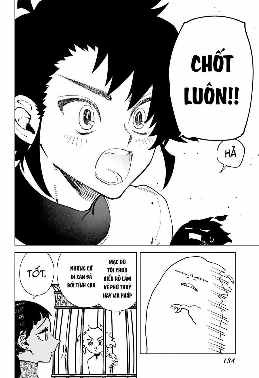 Ichi The Witch - Chương 2 - Trang 19