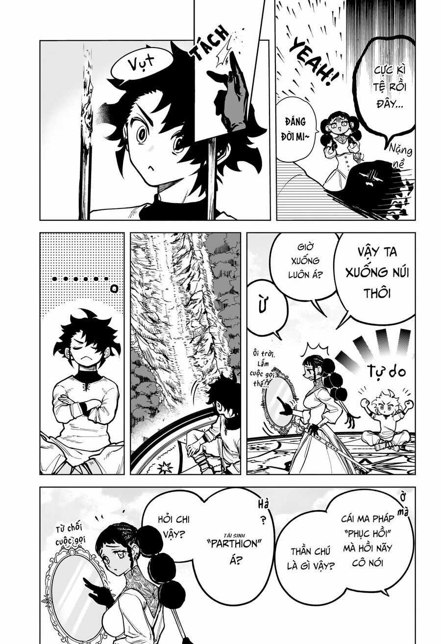 Ichi The Witch - Chương 2 - Trang 20