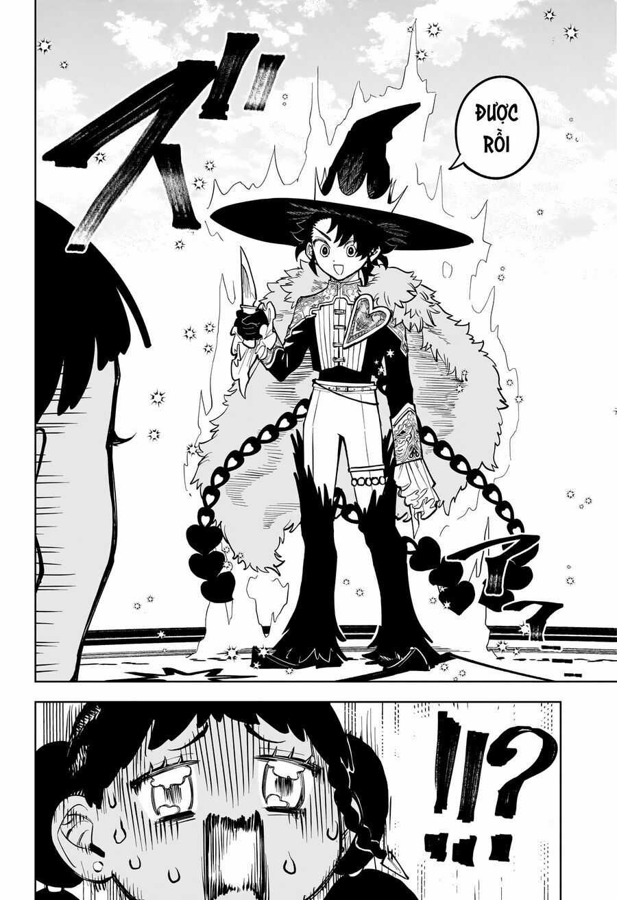 Ichi The Witch - Chương 2 - Trang 21