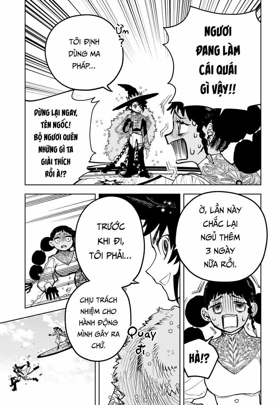 Ichi The Witch - Chương 2 - Trang 22