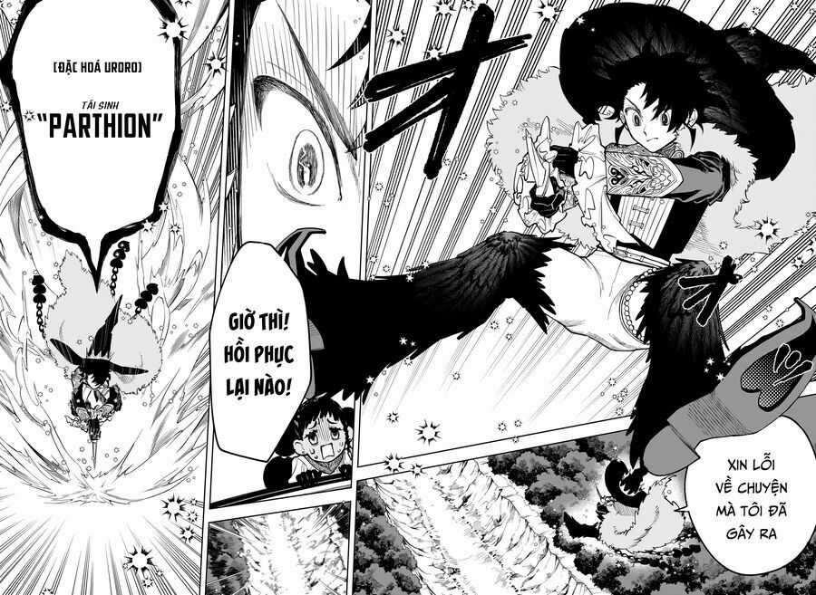 Ichi The Witch - Chương 2 - Trang 23