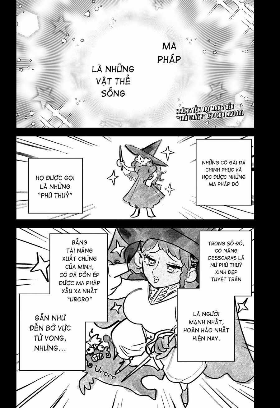 Ichi The Witch - Chương 2 - Trang 4