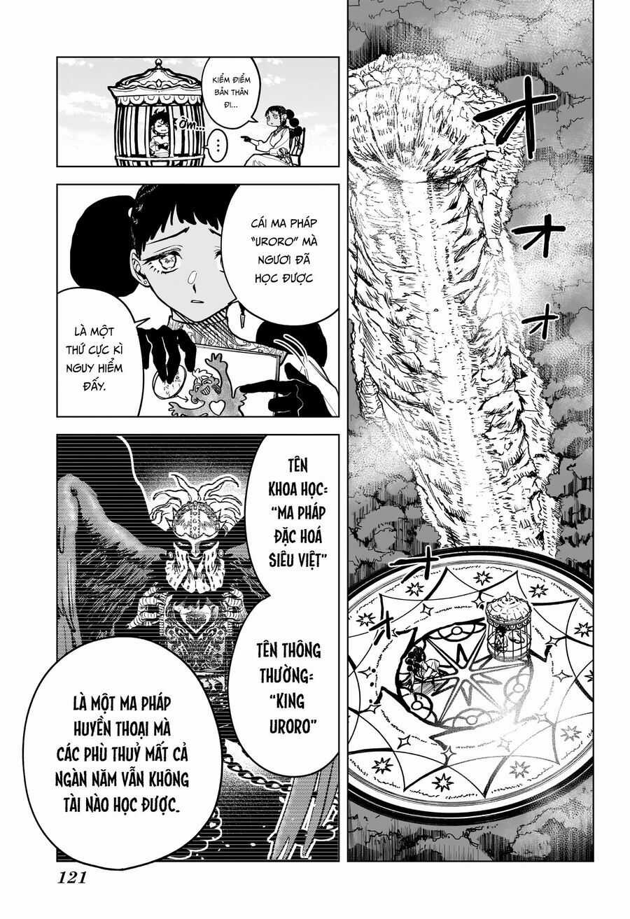 Ichi The Witch - Chương 2 - Trang 7