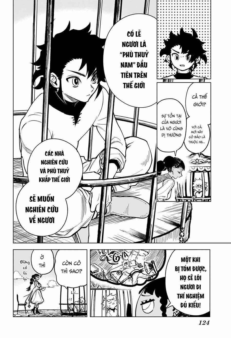 Ichi The Witch - Chương 2 - Trang 10