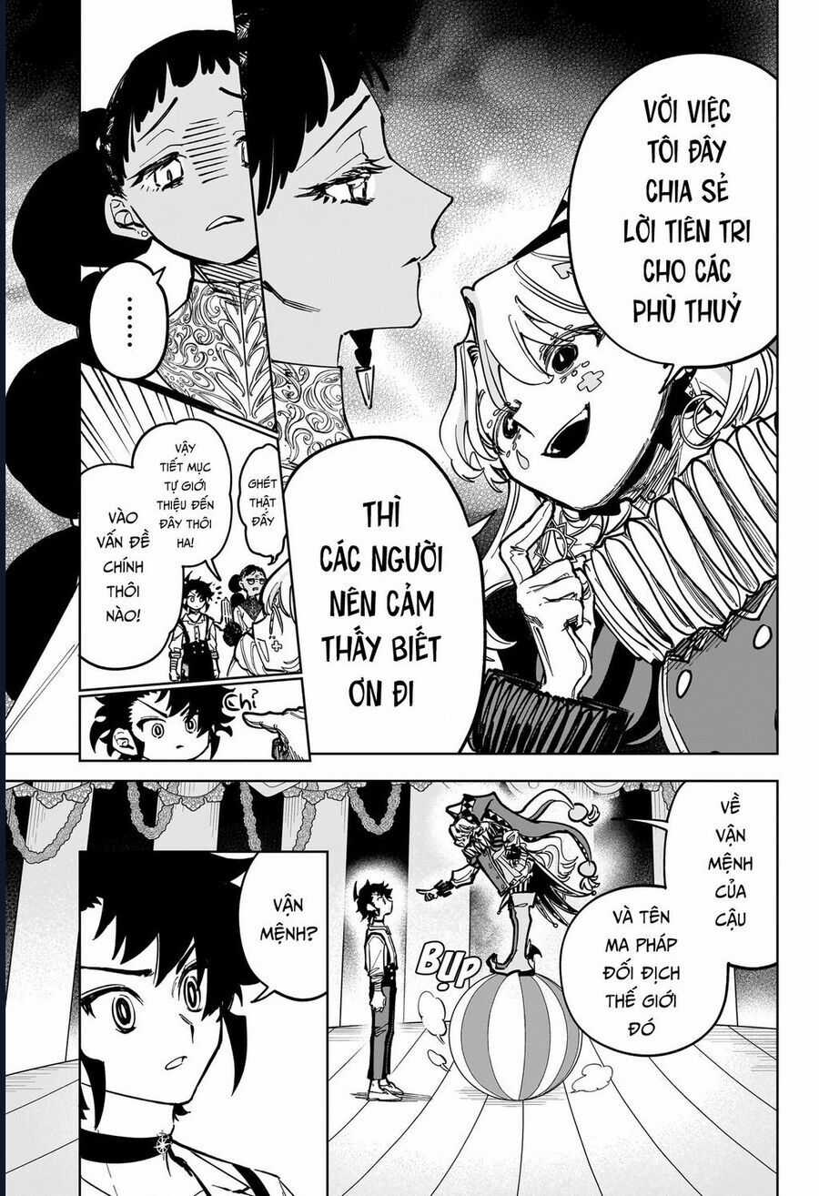 Ichi The Witch - Chương 20 - Trang 12