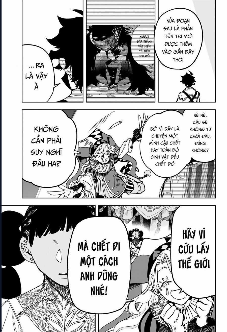 Ichi The Witch - Chương 20 - Trang 17