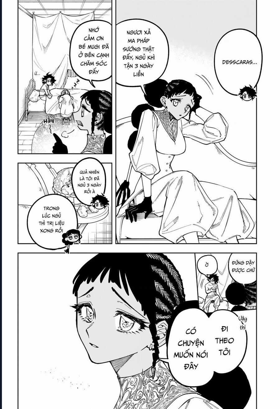 Ichi The Witch - Chương 20 - Trang 3