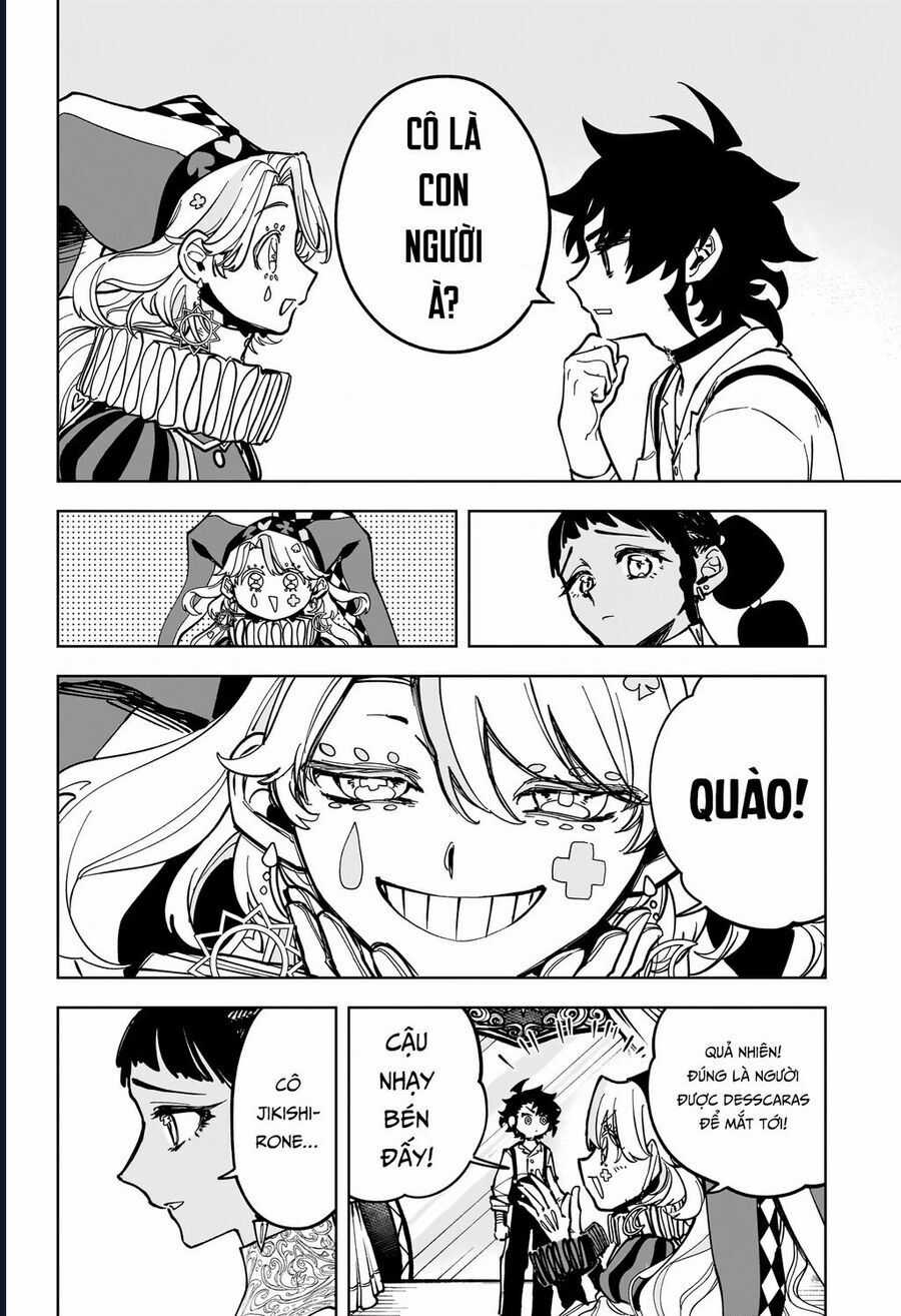 Ichi The Witch - Chương 20 - Trang 9