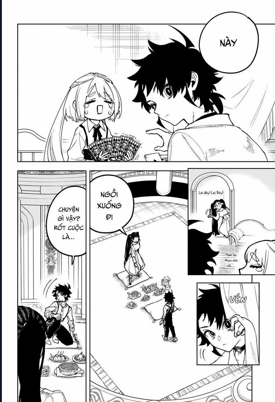 Ichi The Witch - Chương 21 - Trang 15