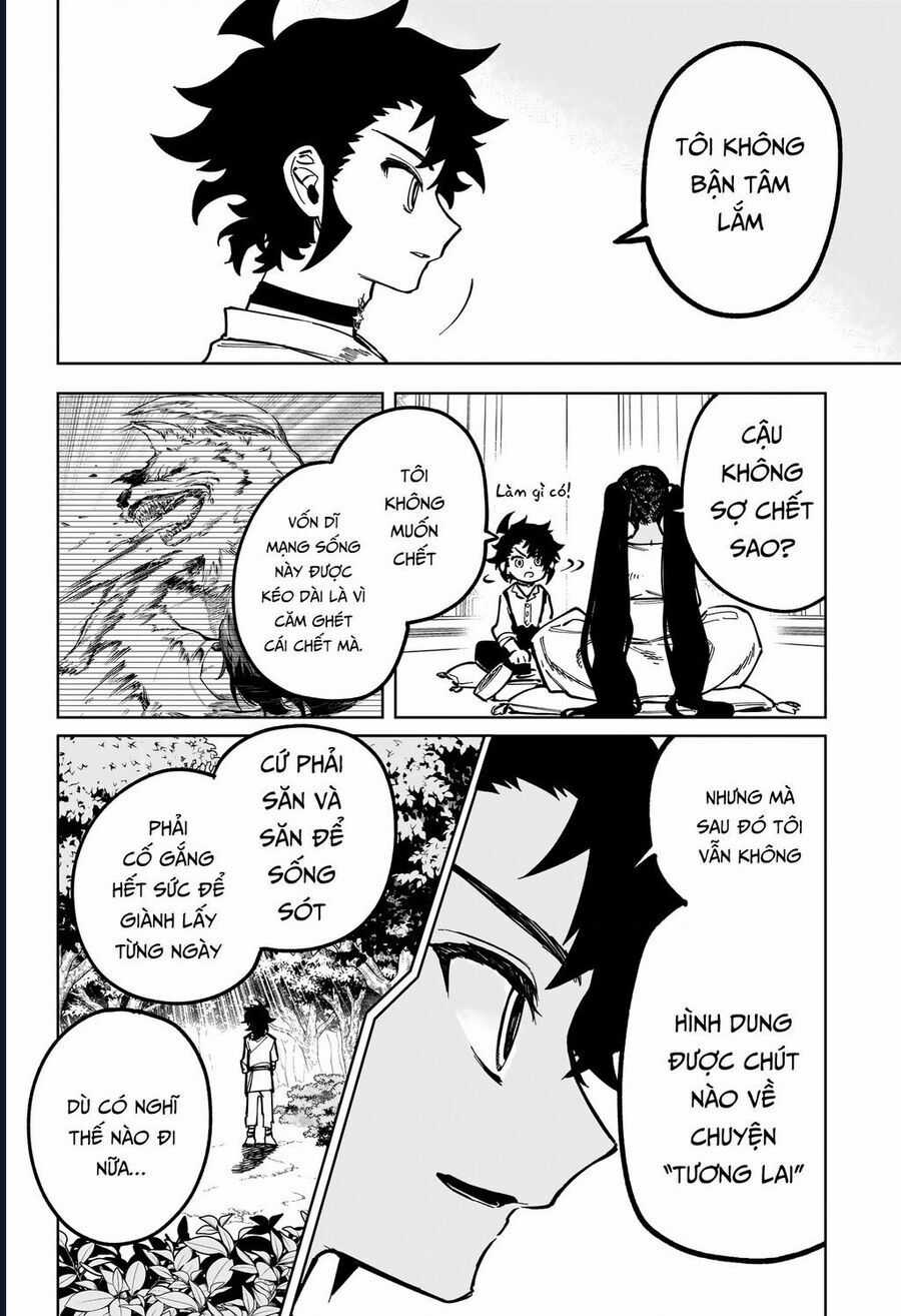 Ichi The Witch - Chương 21 - Trang 17