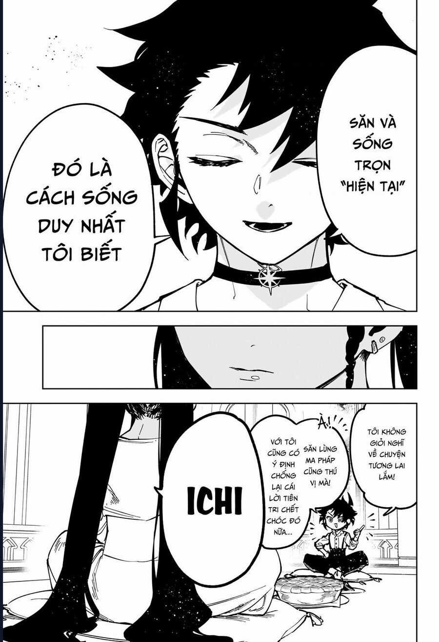 Ichi The Witch - Chương 21 - Trang 18