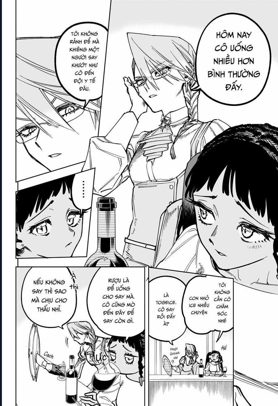 Ichi The Witch - Chương 21 - Trang 7