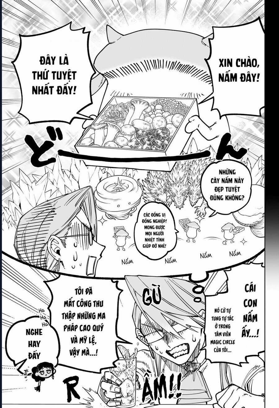 Ichi The Witch - Chương 21 - Trang 8