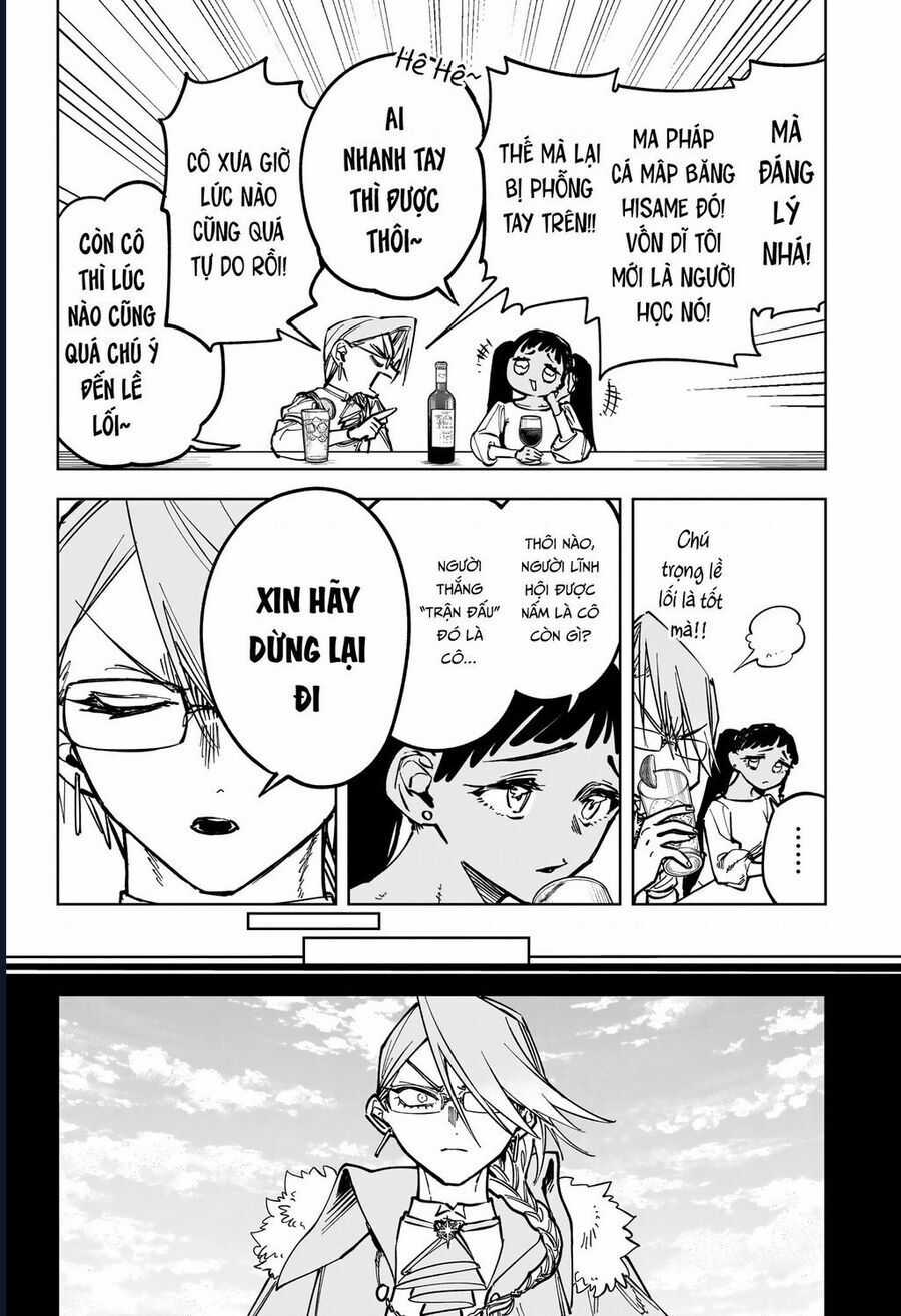 Ichi The Witch - Chương 21 - Trang 9