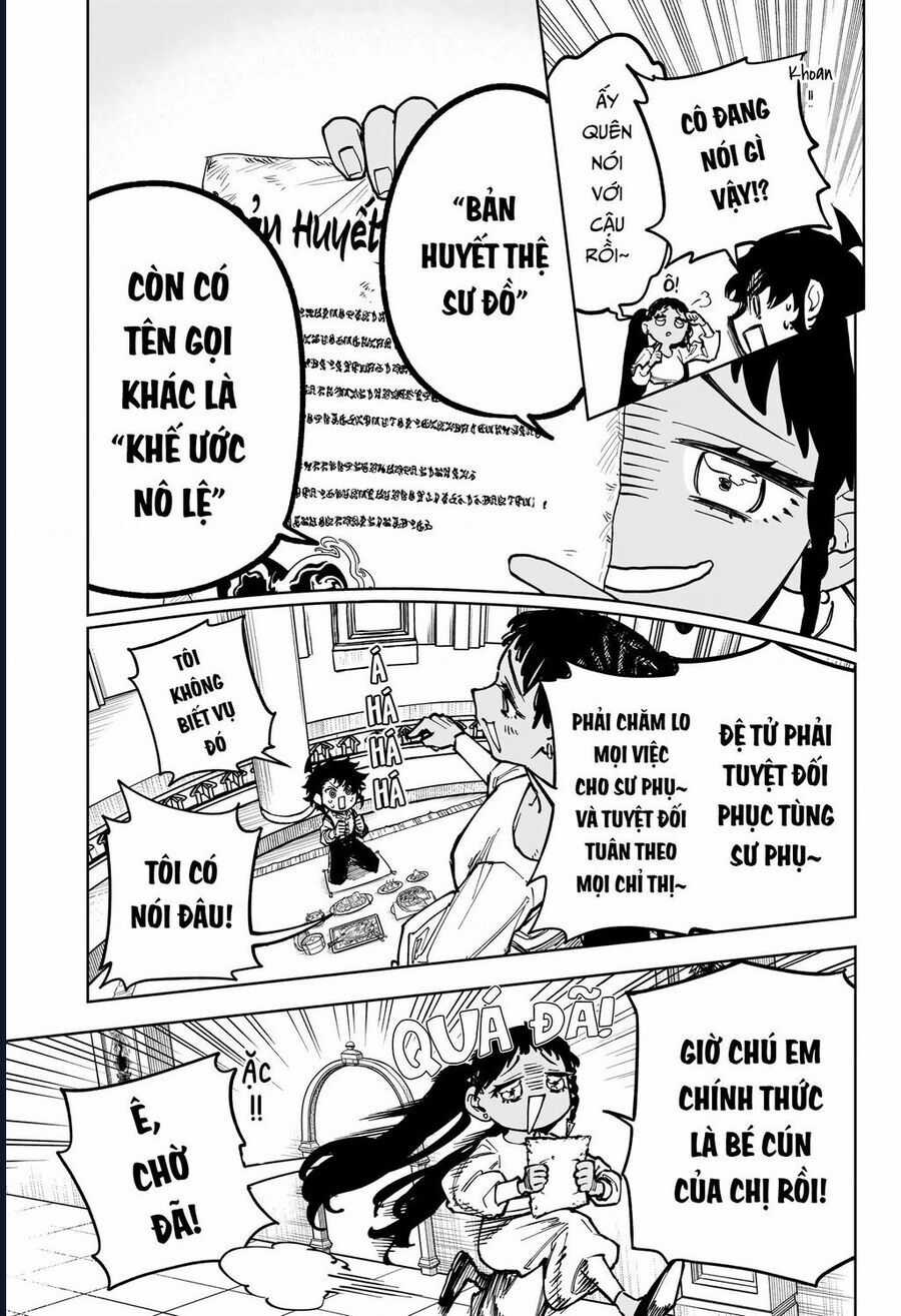 Ichi The Witch - Chương 22 - Trang 11