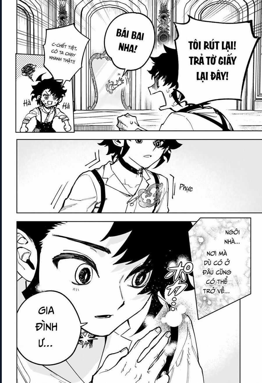 Ichi The Witch - Chương 22 - Trang 12