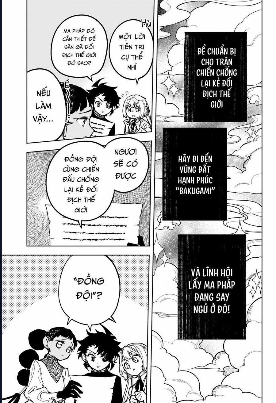 Ichi The Witch - Chương 22 - Trang 19
