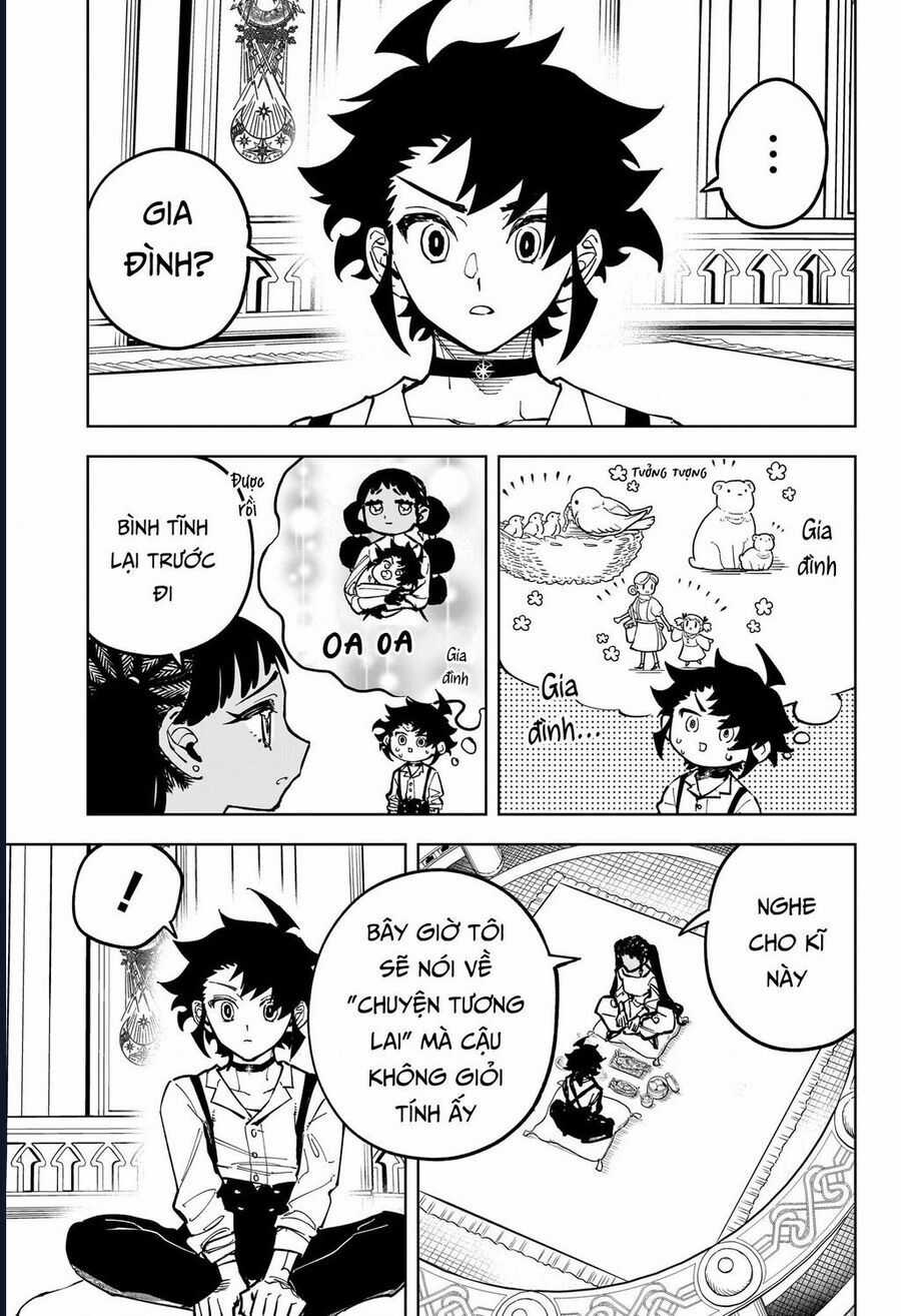 Ichi The Witch - Chương 22 - Trang 4