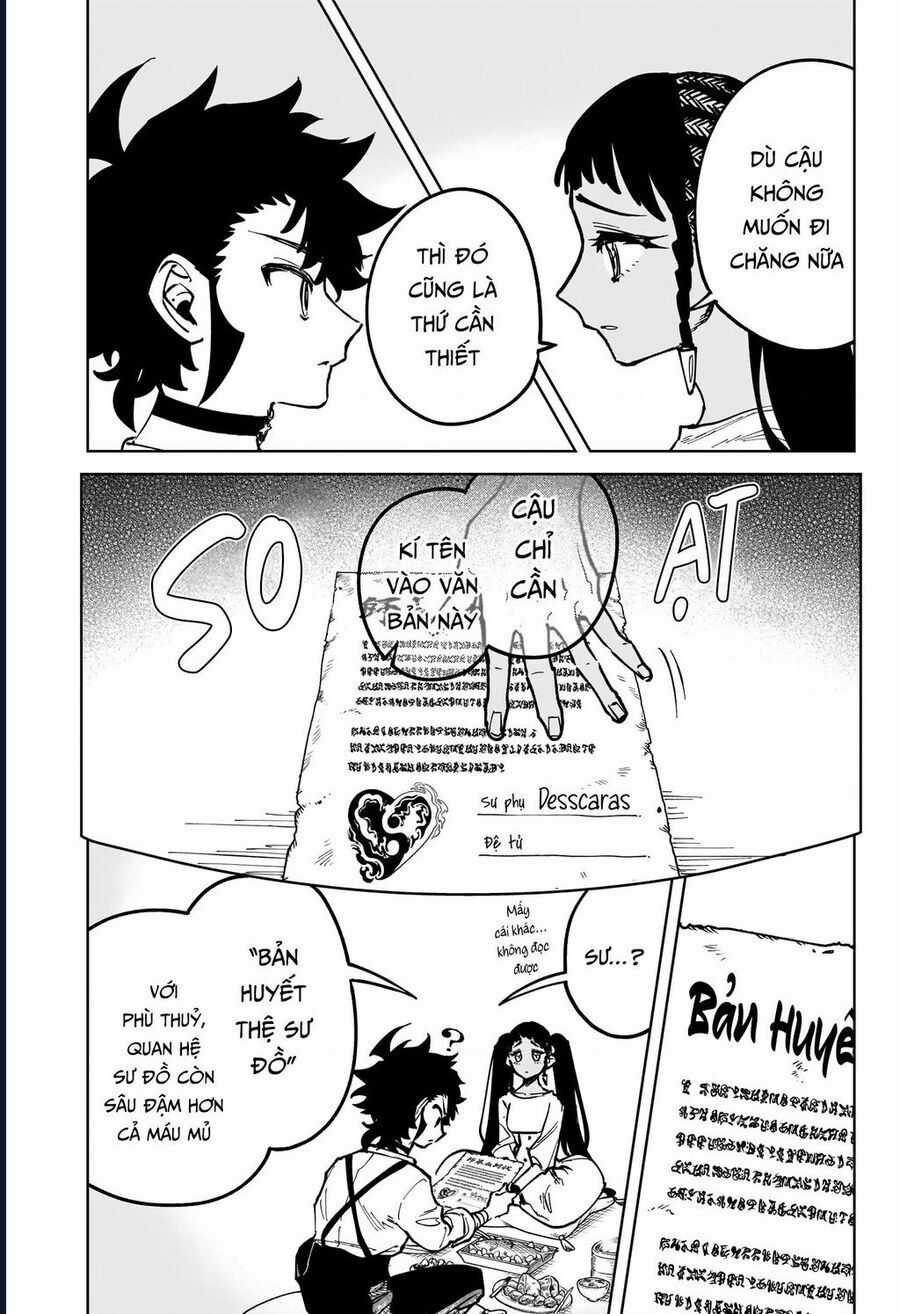 Ichi The Witch - Chương 22 - Trang 6