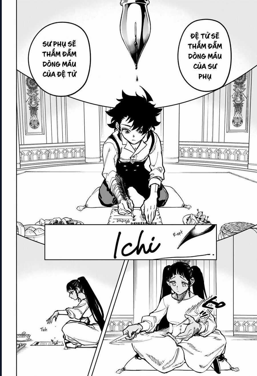 Ichi The Witch - Chương 22 - Trang 7