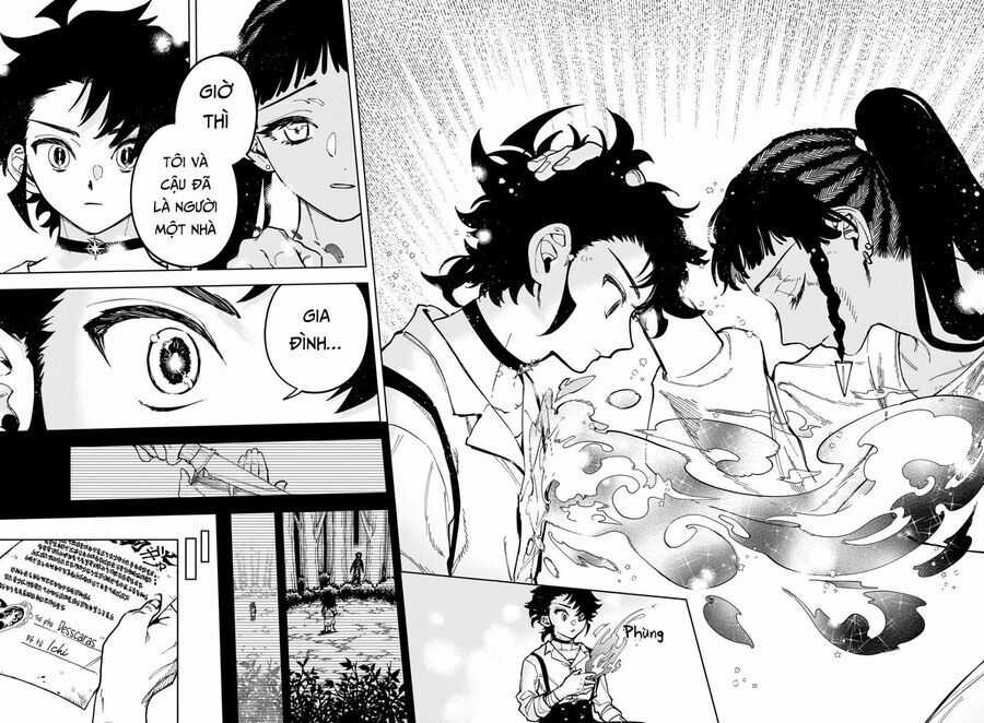 Ichi The Witch - Chương 22 - Trang 9