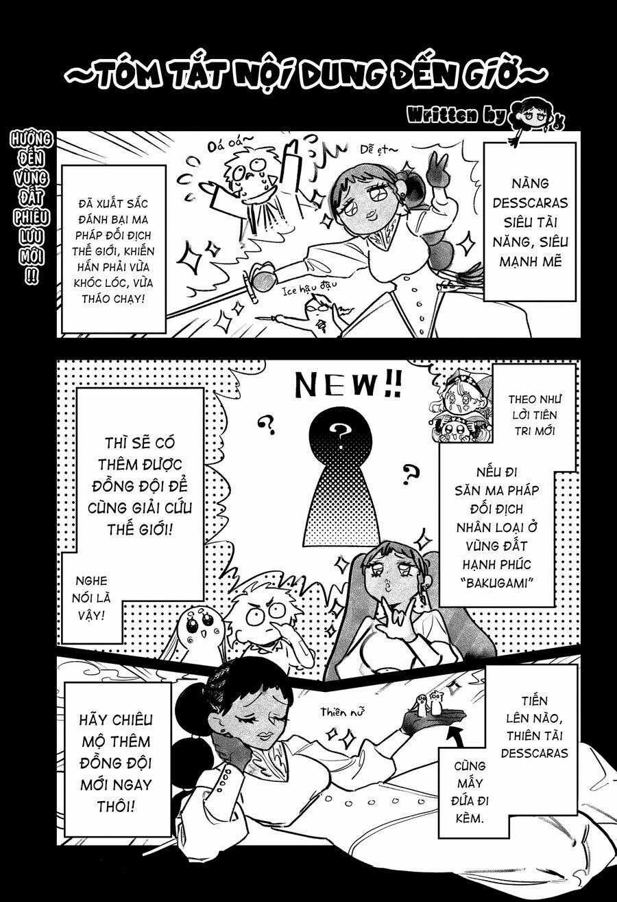 Ichi The Witch - Chương 23 - Trang 2