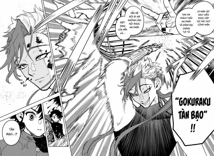 Ichi The Witch - Chương 23 - Trang 11