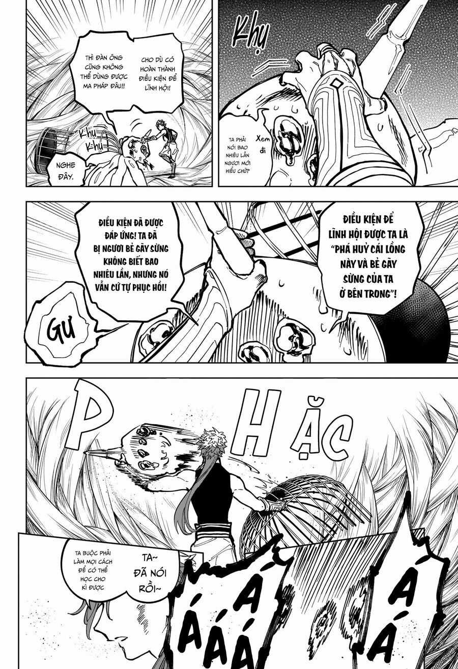 Ichi The Witch - Chương 23 - Trang 12