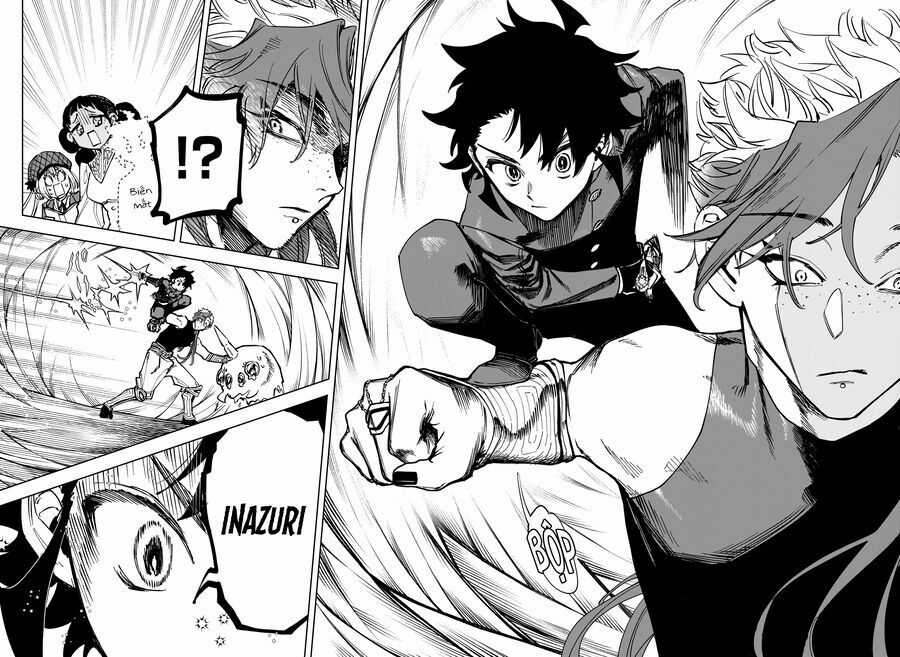 Ichi The Witch - Chương 23 - Trang 14