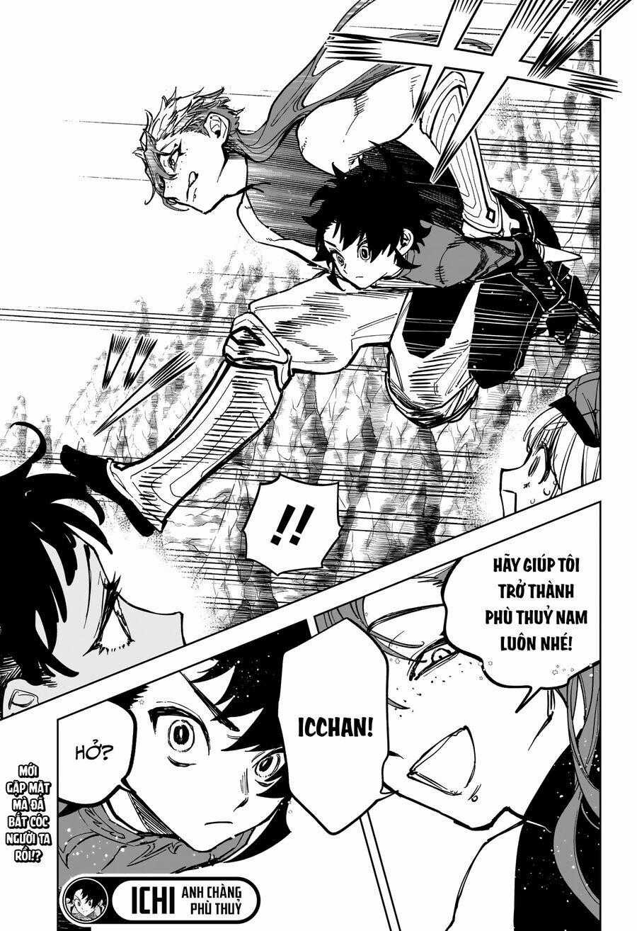 Ichi The Witch - Chương 23 - Trang 18