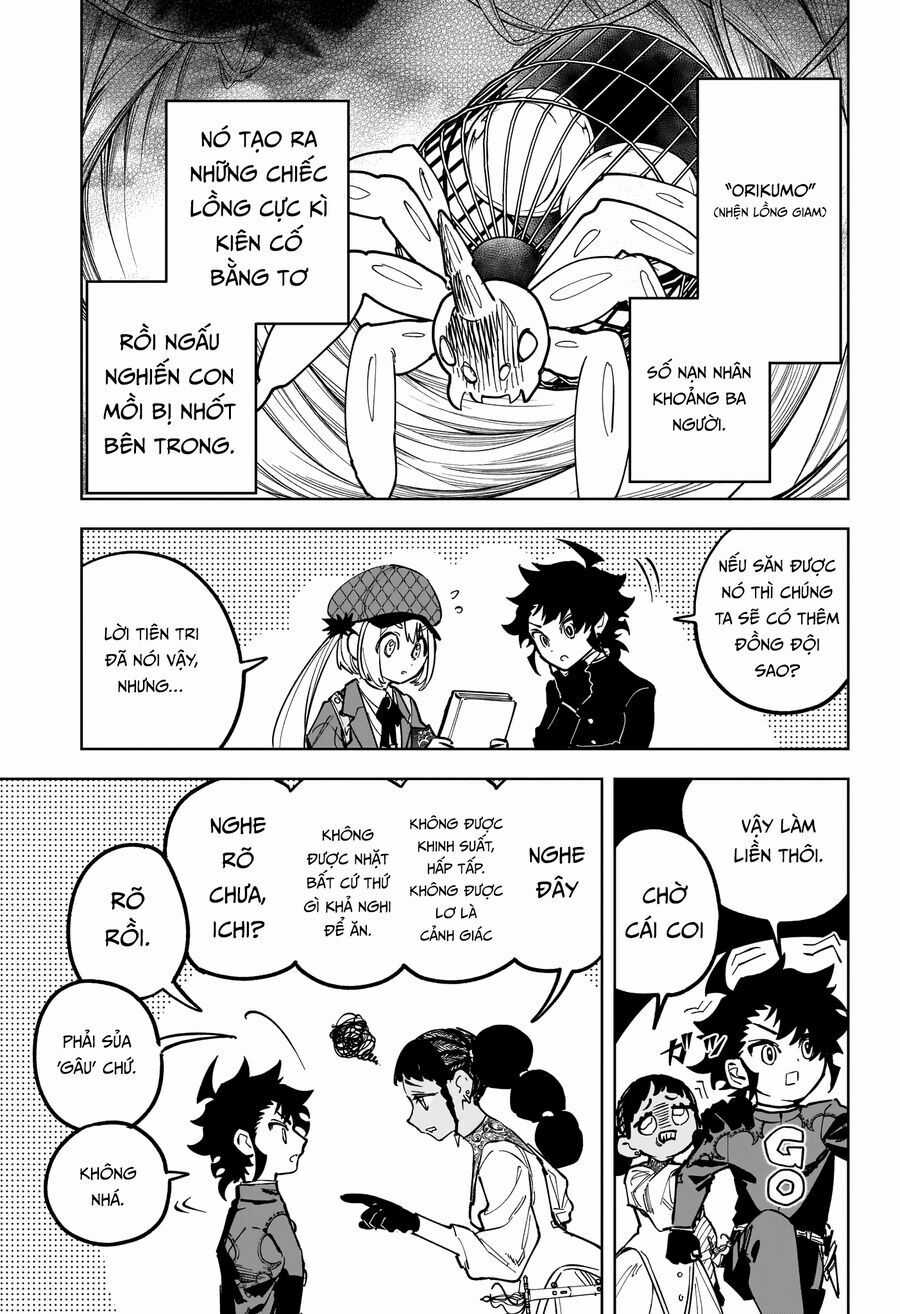 Ichi The Witch - Chương 23 - Trang 4