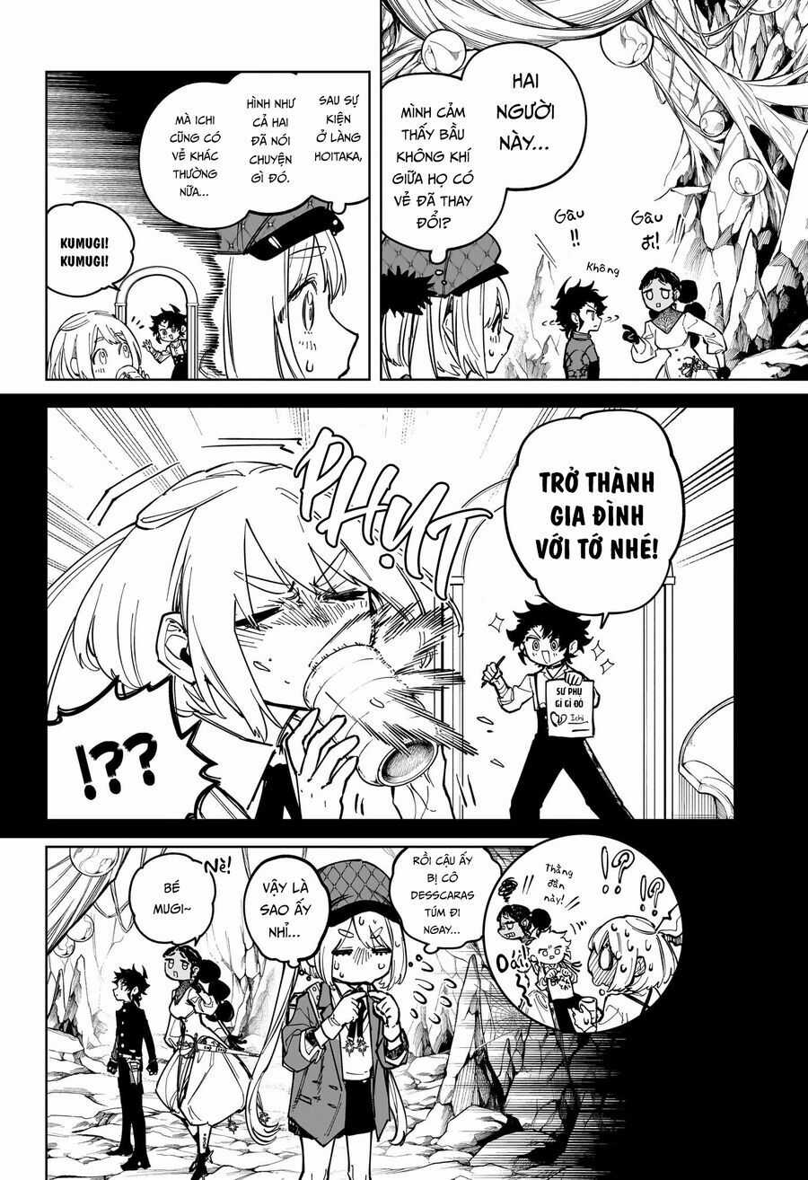 Ichi The Witch - Chương 23 - Trang 5